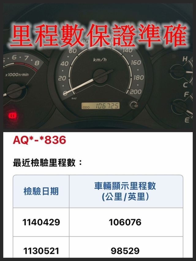 TOYOTA豐田 INNOVA  第19張相片