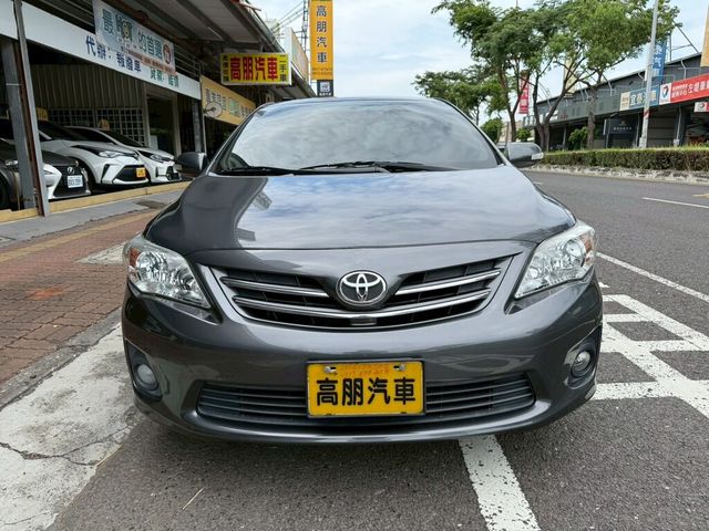 TOYOTA豐田 ALTIS  第2張相片
