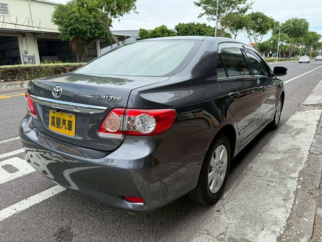 TOYOTA豐田 ALTIS  第4張相片