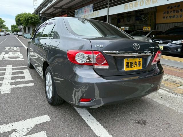 TOYOTA豐田 ALTIS  第5張相片