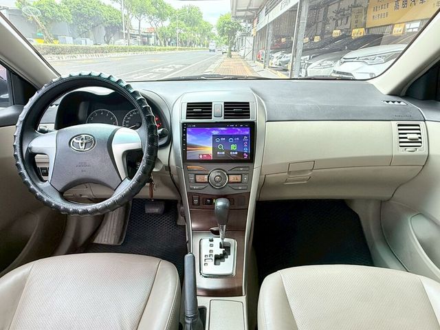 TOYOTA豐田 ALTIS  第6張相片