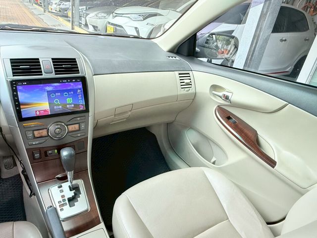 TOYOTA豐田 ALTIS  第8張相片