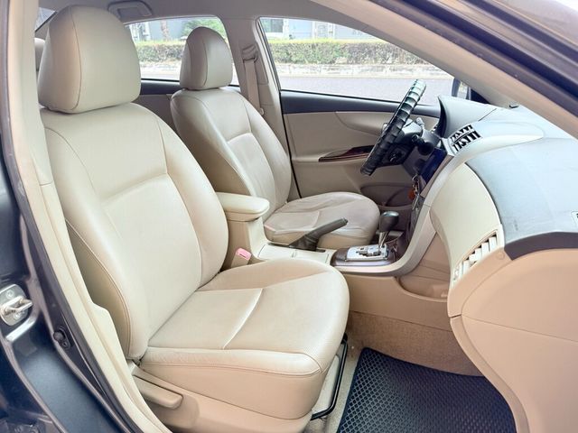 TOYOTA豐田 ALTIS  第11張相片