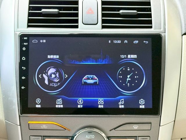 TOYOTA豐田 ALTIS  第17張相片