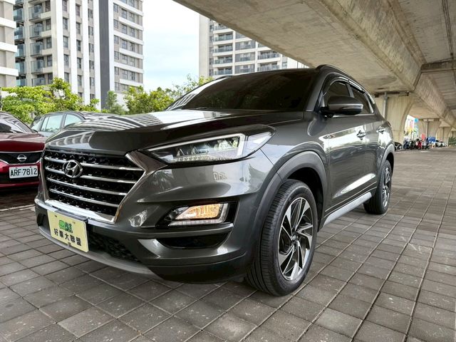HYUNDAI現代 TUCSON  第1張相片