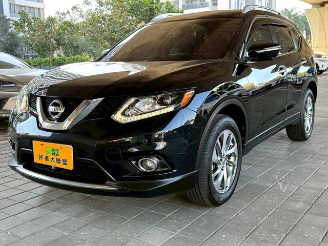 NISSAN日產 X-TRAIL  第1張相片