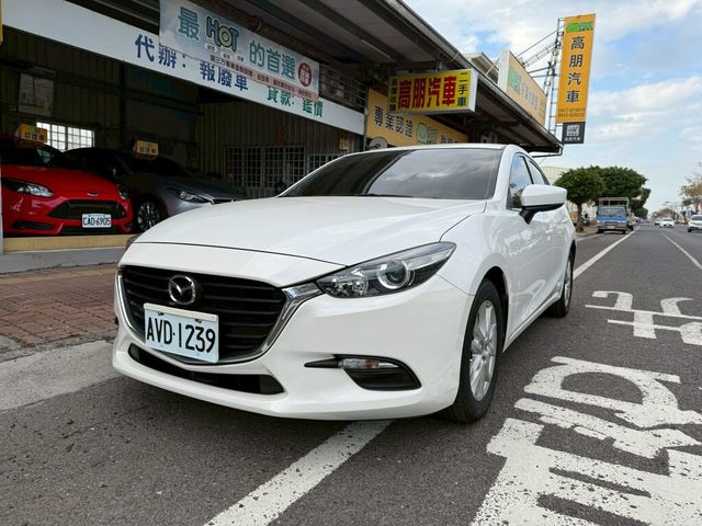 MAZDA馬自達 MAZDA 3  第1張相片