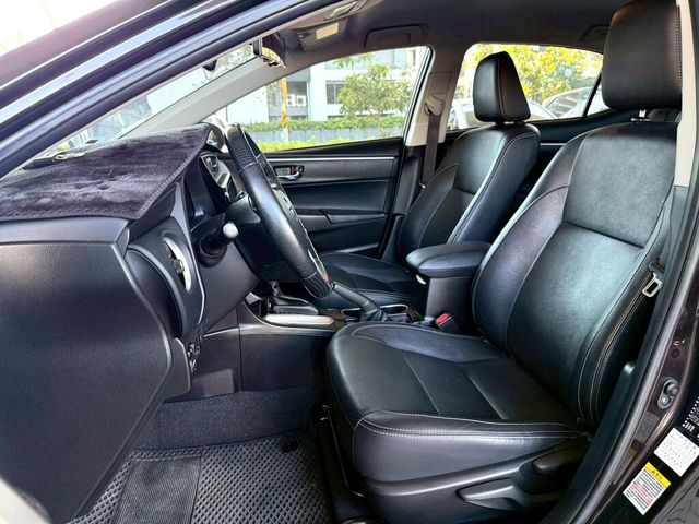 TOYOTA豐田 ALTIS  第9張相片