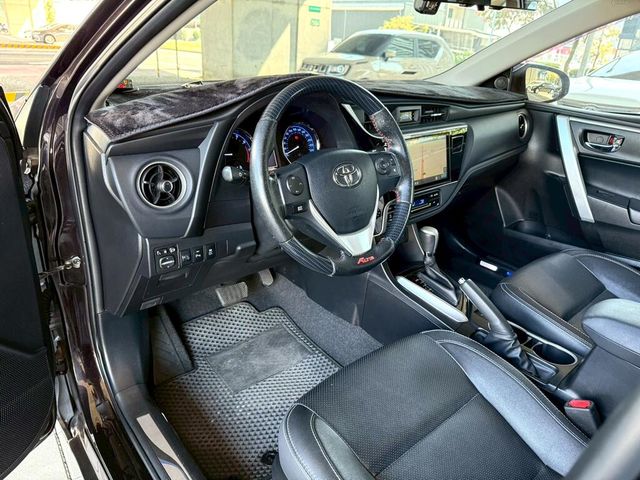 TOYOTA豐田 ALTIS  第10張相片