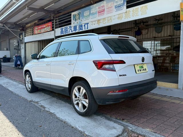 SKODA司科達 KAROQ  第3張相片