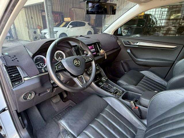 SKODA司科達 KAROQ  第7張相片