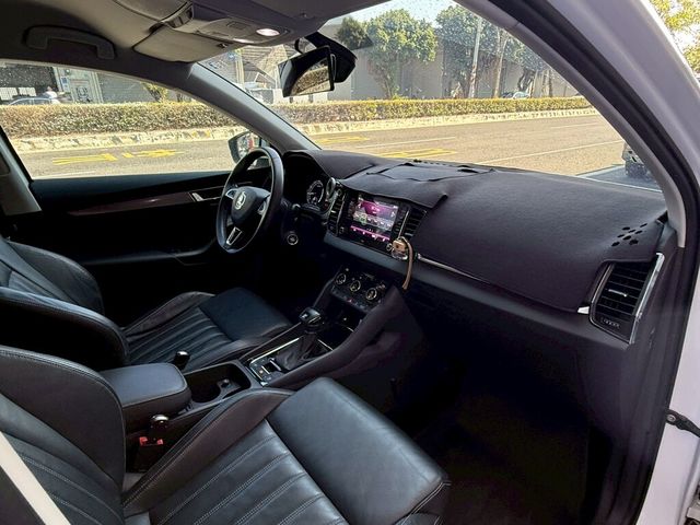 SKODA司科達 KAROQ  第8張相片