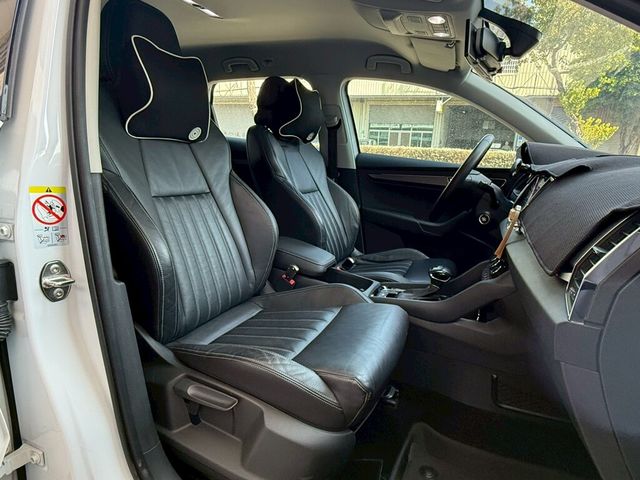 SKODA司科達 KAROQ  第9張相片