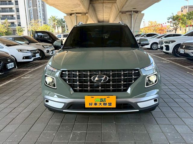 HYUNDAI現代 VENUE  第2張相片