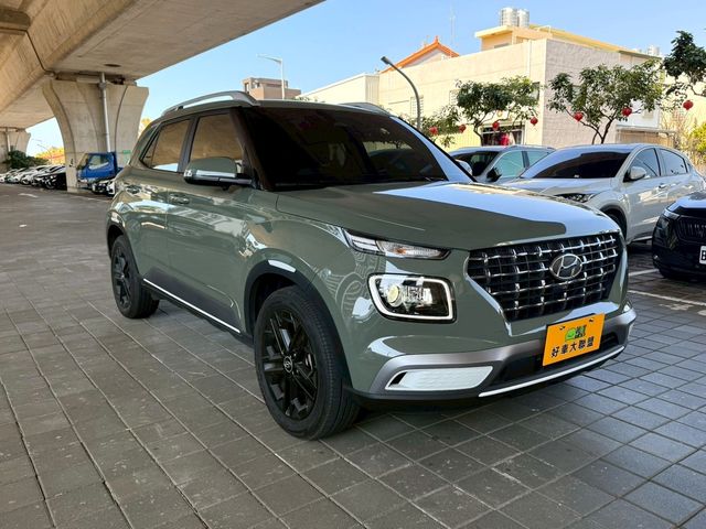 HYUNDAI現代 VENUE  第3張相片