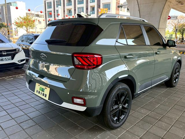 HYUNDAI現代 VENUE  第5張相片