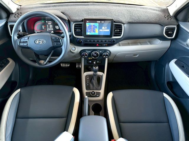 HYUNDAI現代 VENUE  第7張相片
