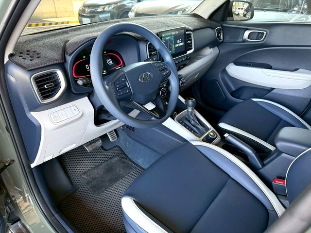 HYUNDAI現代 VENUE  第10張相片