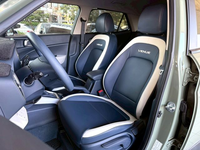 HYUNDAI現代 VENUE  第11張相片