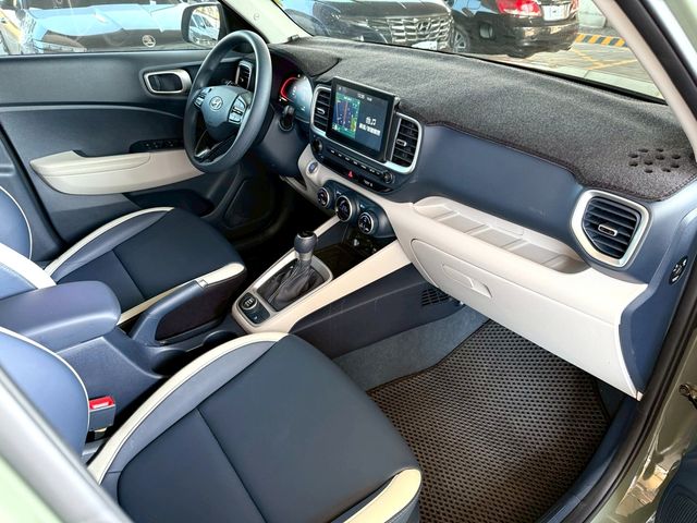HYUNDAI現代 VENUE  第12張相片