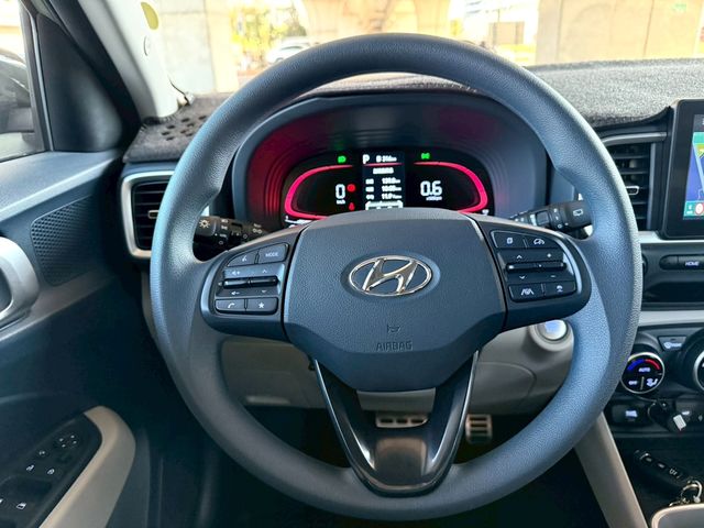 HYUNDAI現代 VENUE  第18張相片