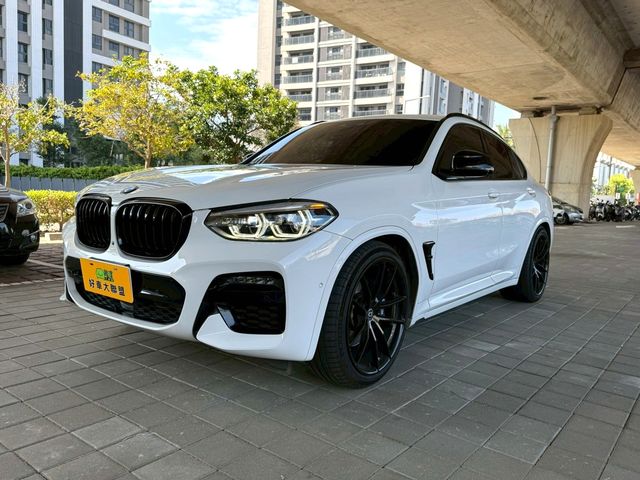 BMW寶馬 X4 XDRIVE30I  第1張相片