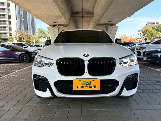 BMW寶馬 X4 XDRIVE30I  第2張相片