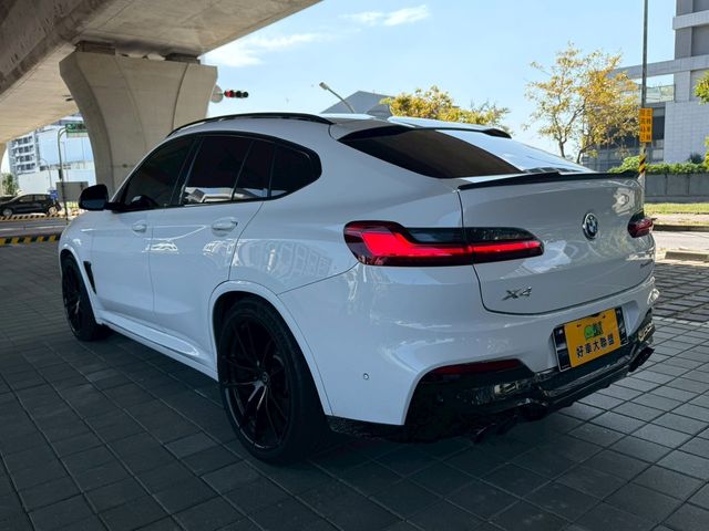 BMW寶馬 X4 XDRIVE30I  第5張相片