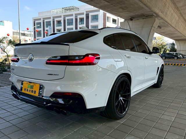 BMW寶馬 X4 XDRIVE30I  第6張相片