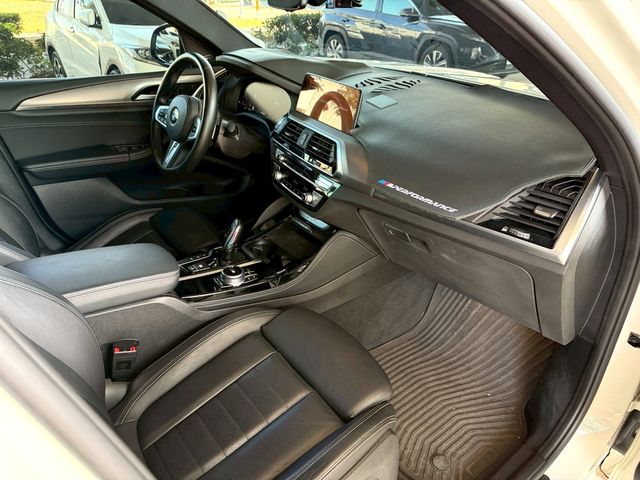 BMW寶馬 X4 XDRIVE30I  第13張相片