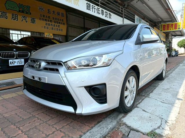TOYOTA豐田 YARIS  第1張相片