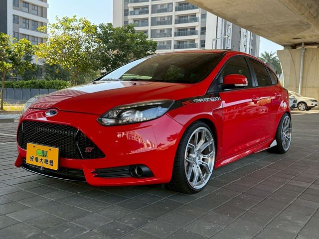 FORD福特 FOCUS ST  第1張相片