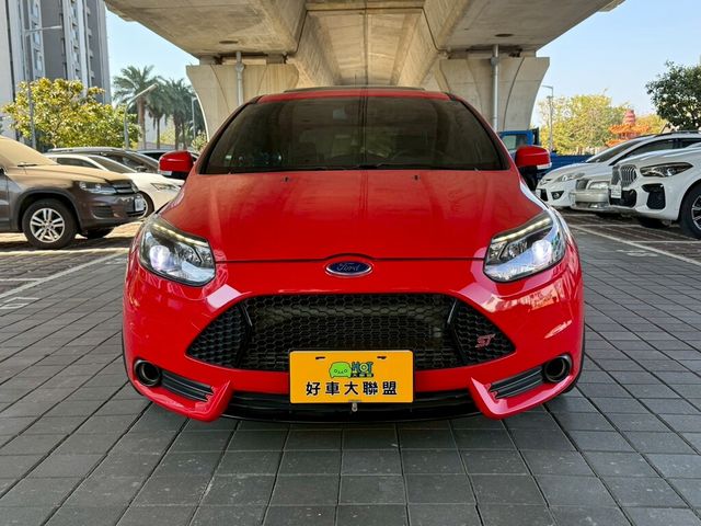 FORD福特 FOCUS ST  第2張相片