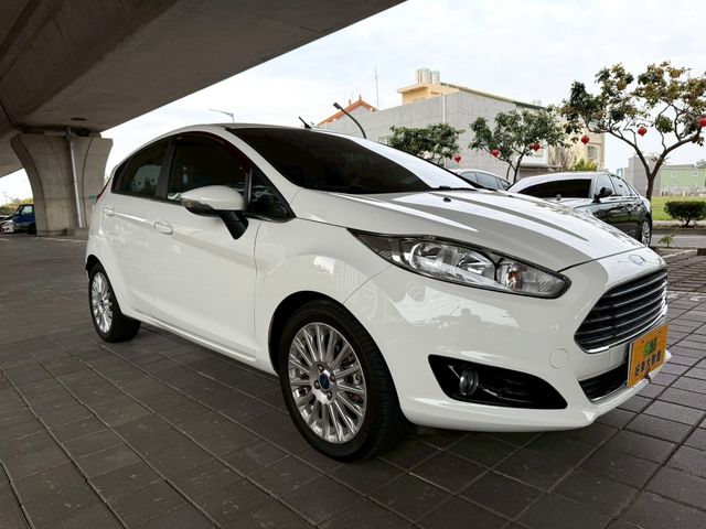FORD福特 FIESTA  第1張相片