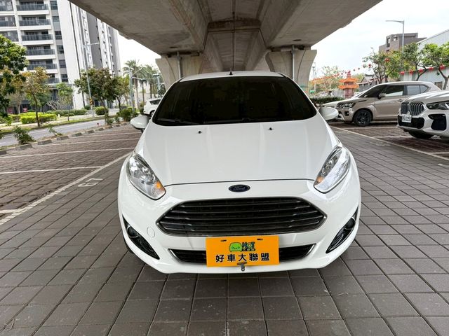 FORD福特 FIESTA  第2張相片