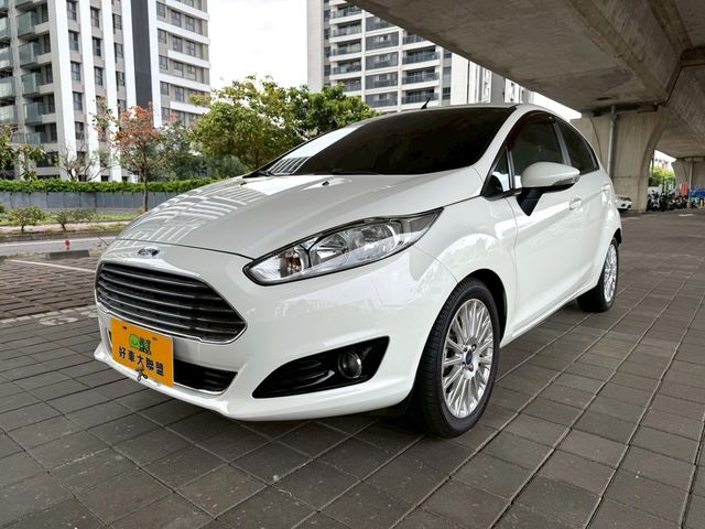 FORD福特 FIESTA  第3張相片