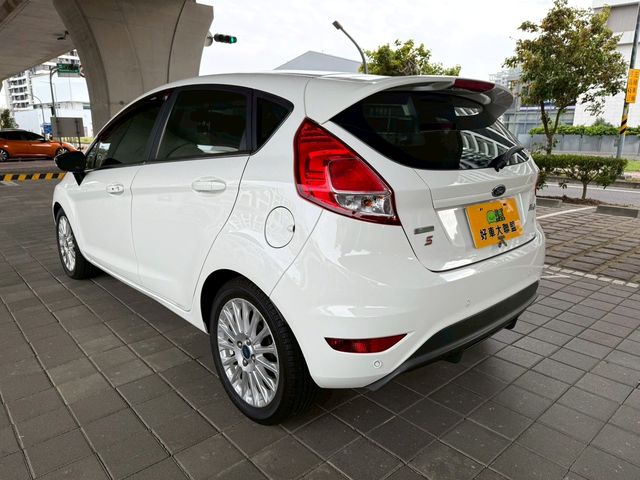 FORD福特 FIESTA  第4張相片