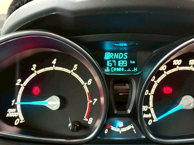 FORD福特 FIESTA  第17張相片