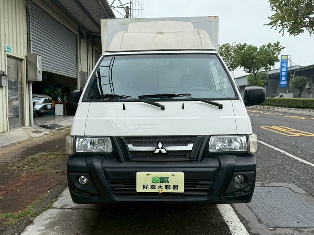 MITSUBISHI三菱 DELICA  第2張相片
