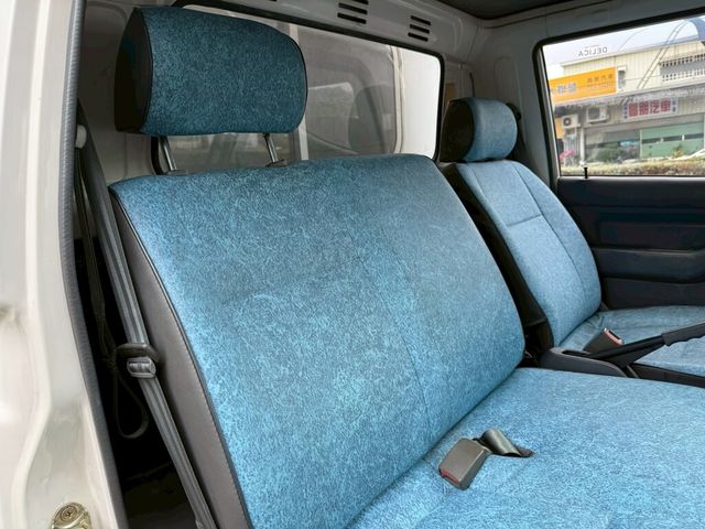 MITSUBISHI三菱 DELICA  第11張相片