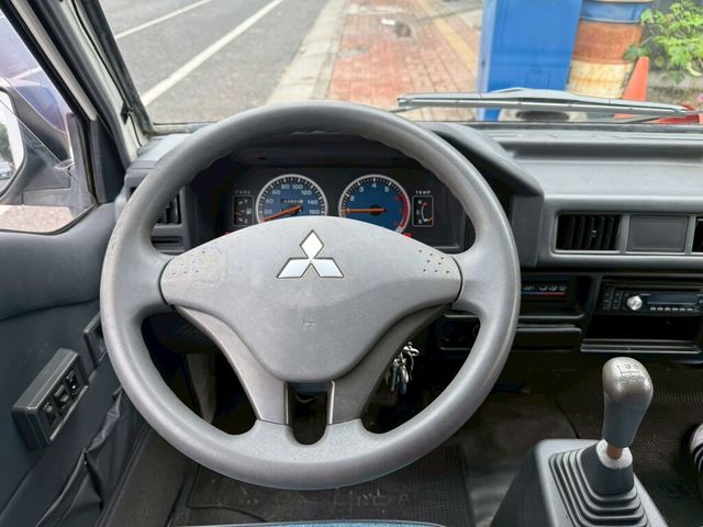 MITSUBISHI三菱 DELICA  第12張相片