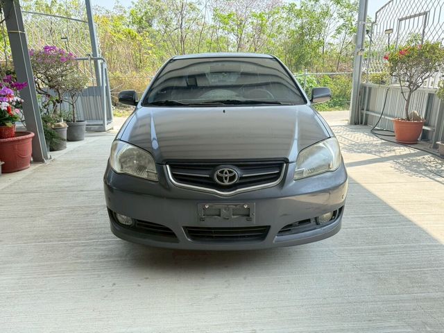 TOYOTA豐田 VIOS  第2張相片