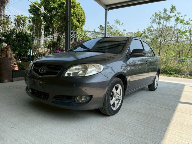 TOYOTA豐田 VIOS  第3張相片