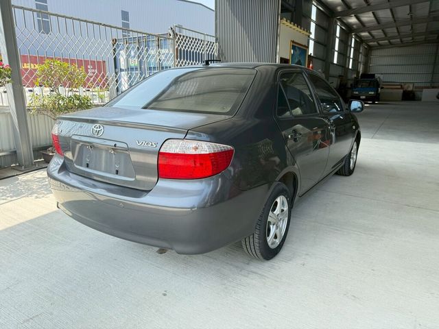 TOYOTA豐田 VIOS  第5張相片