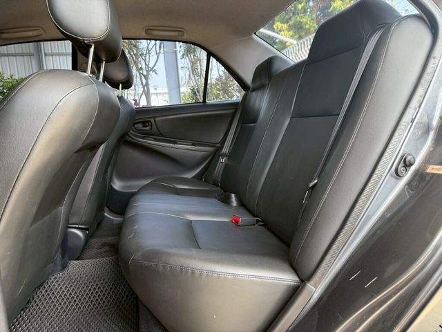 TOYOTA豐田 VIOS  第16張相片