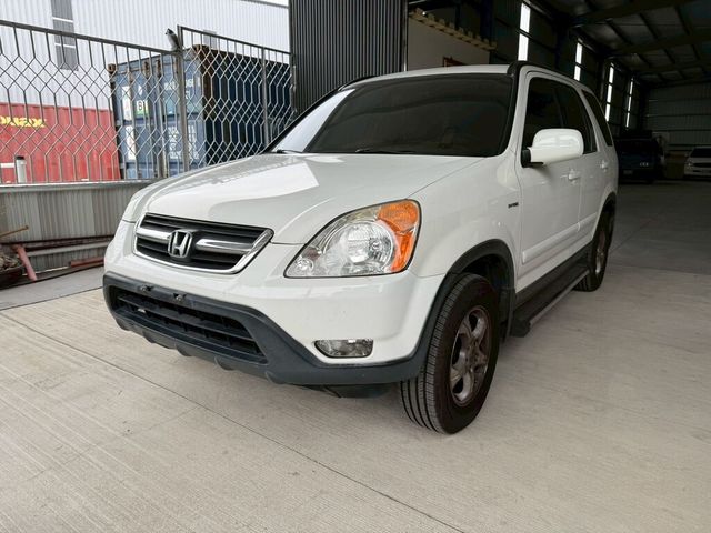 HONDA本田 CR-V  第1張相片