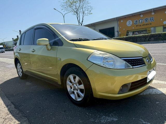 NISSAN日產 TIIDA  第3張相片