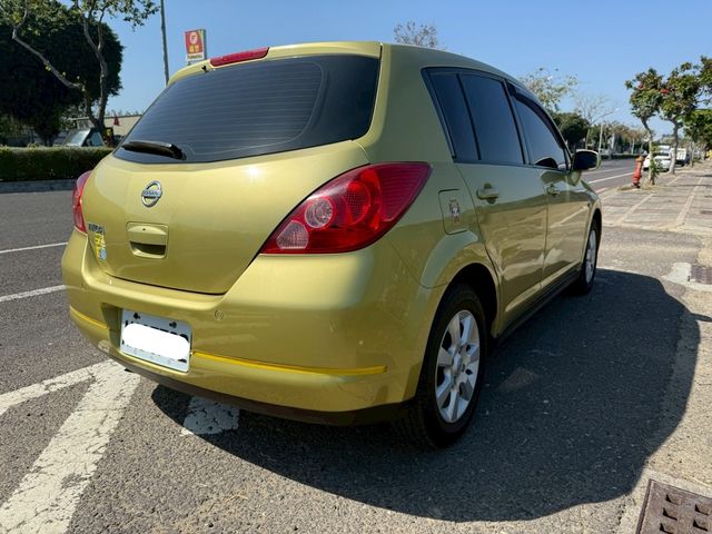 NISSAN日產 TIIDA  第4張相片