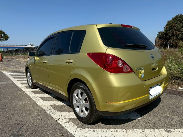 NISSAN日產 TIIDA  第5張相片