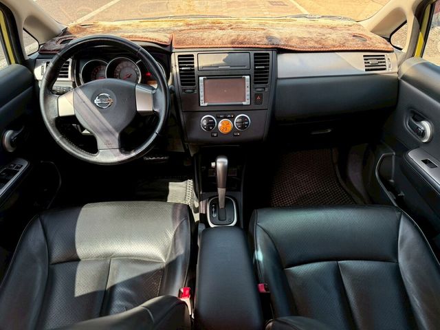 NISSAN日產 TIIDA  第6張相片